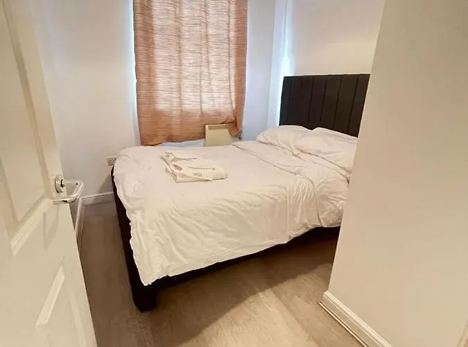 Entire One Bedroom Flat, 5